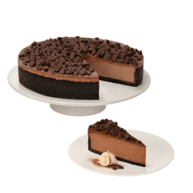 Cheesecake Chocolate 2x(14x138g)