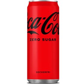 Coca Cola Zero 20x 33 cl