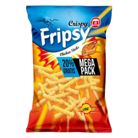 Fripsy sticks Chicken 120g x 12