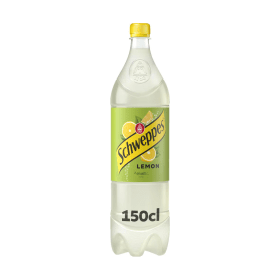 Schweppes Lemon 150PET X 8