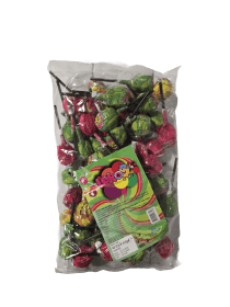 Leko sur mix klubba m tuggummi 48x18g